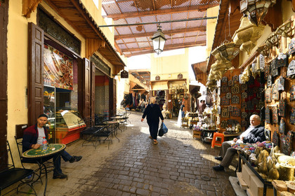 Maroc, Fes