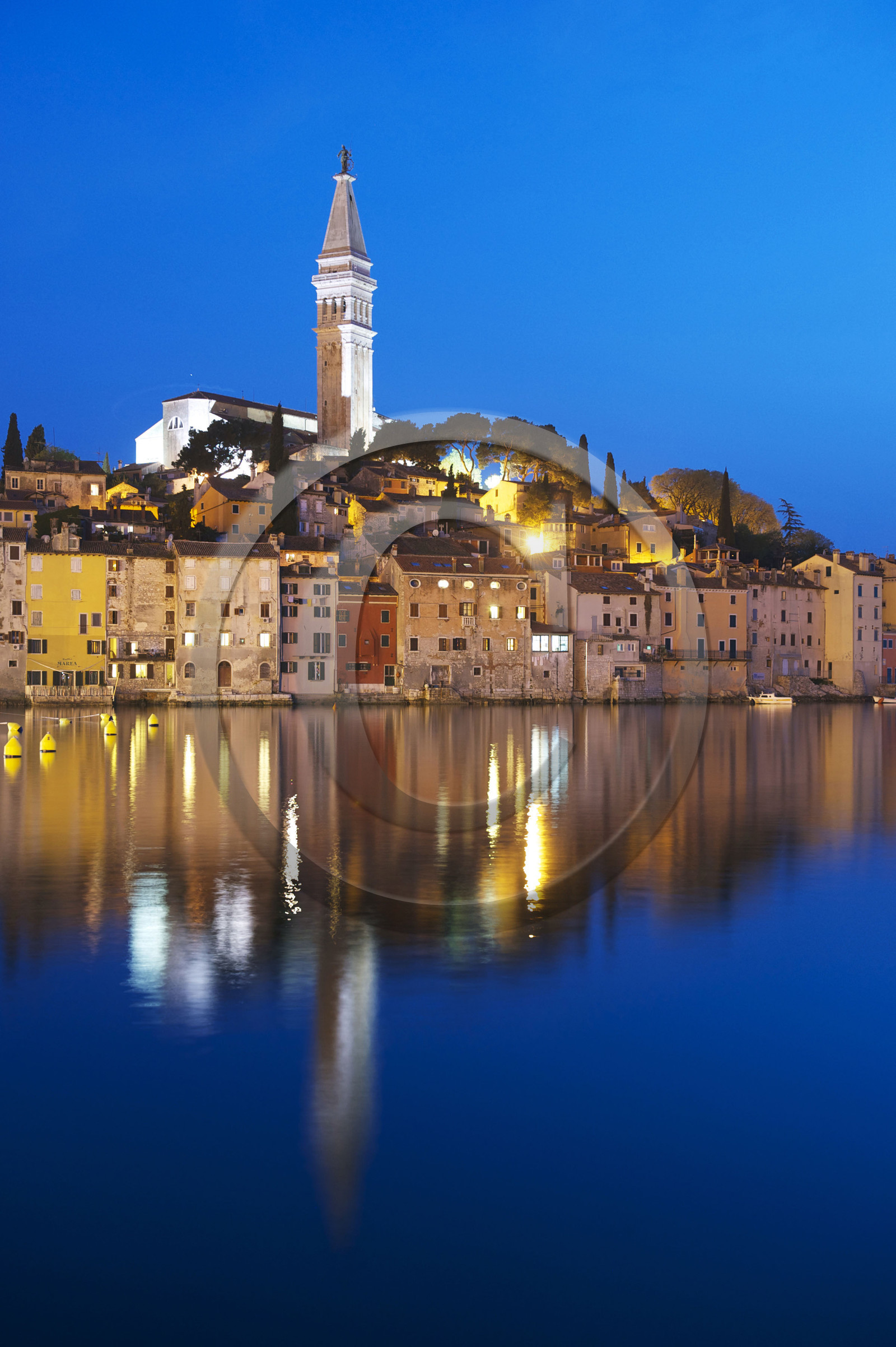 Croatie, Rovinj