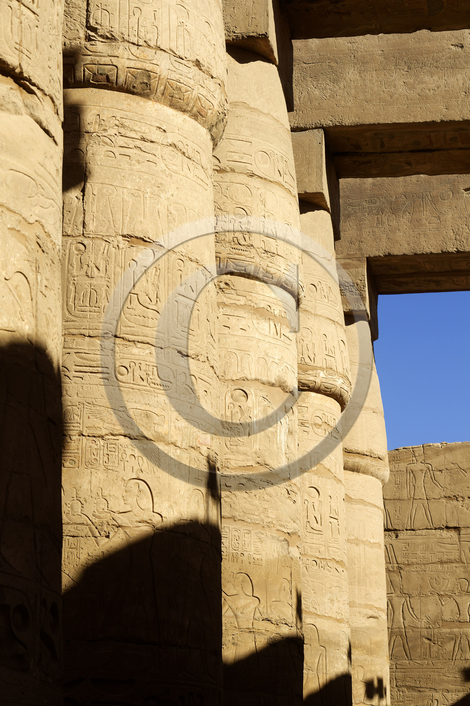 Egypte, Karnak