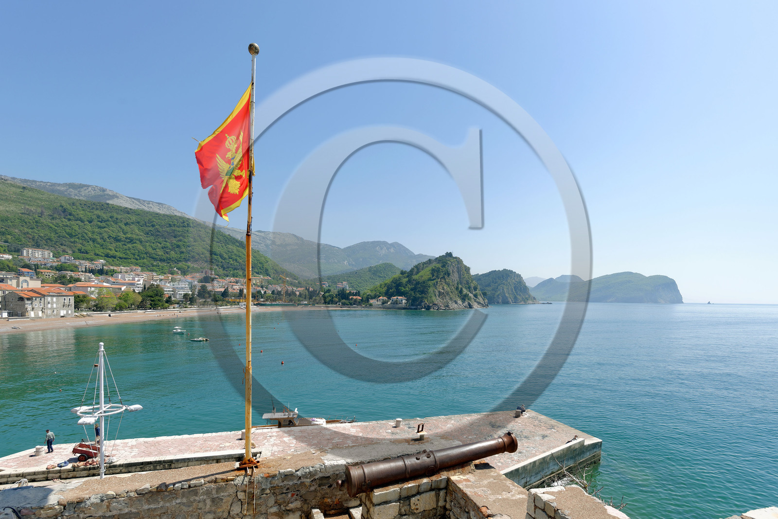 Montenegro, Petrovac