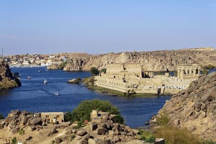 Egypte, Philae