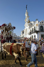 Espagne, El Rocio