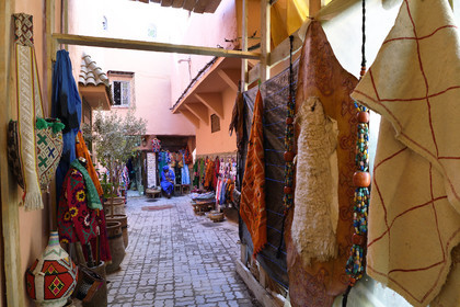 Maroc, Marrakech