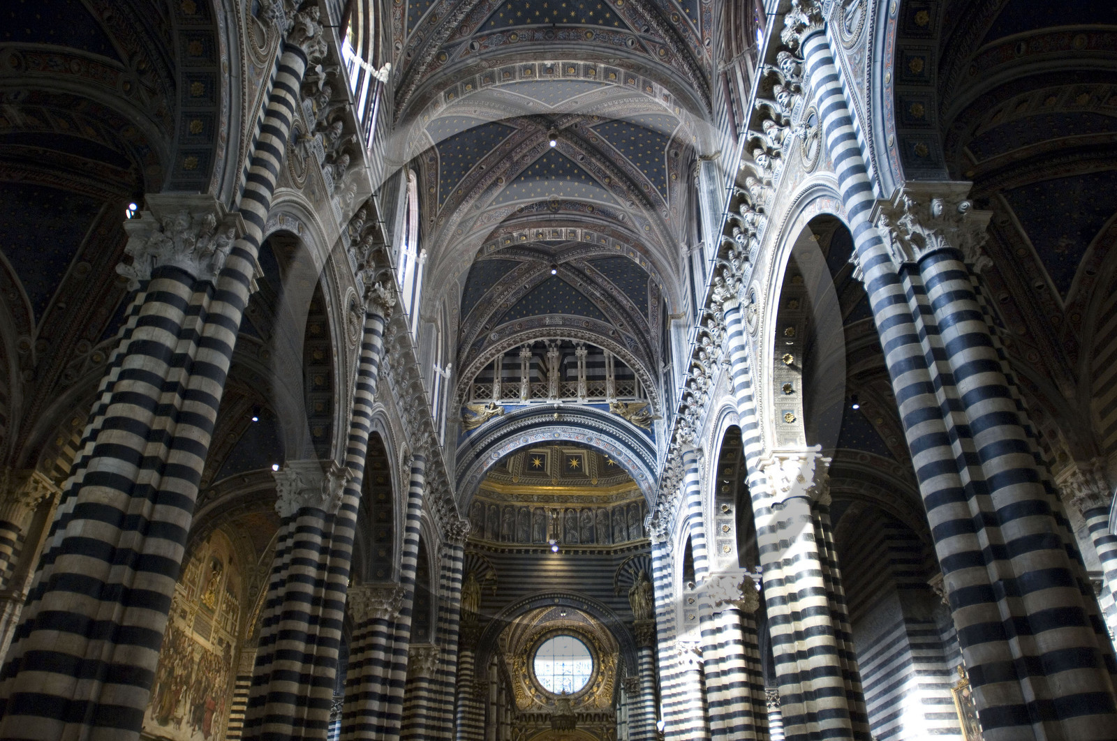 Siena, Toscana, Italia