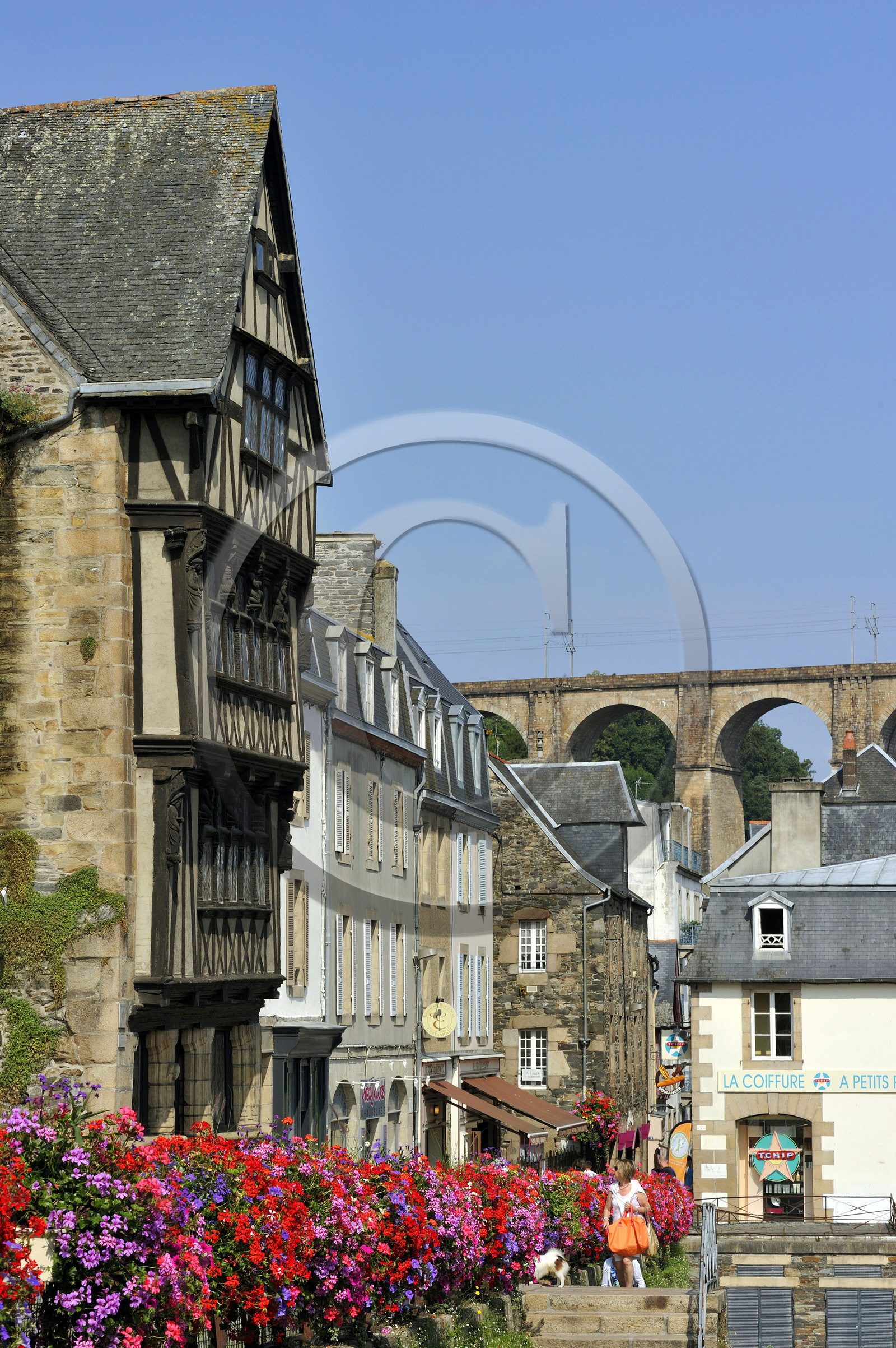 France, Morlaix