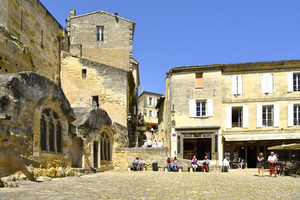 France, Saint-Emilion