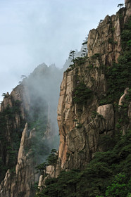 Chine, Huang Shan