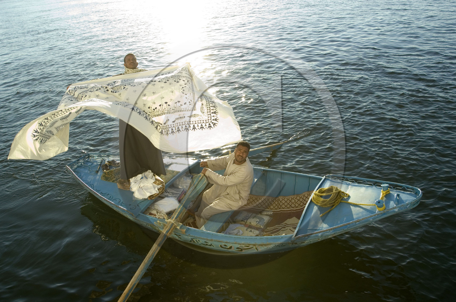 Egypte, Vallée du Nil