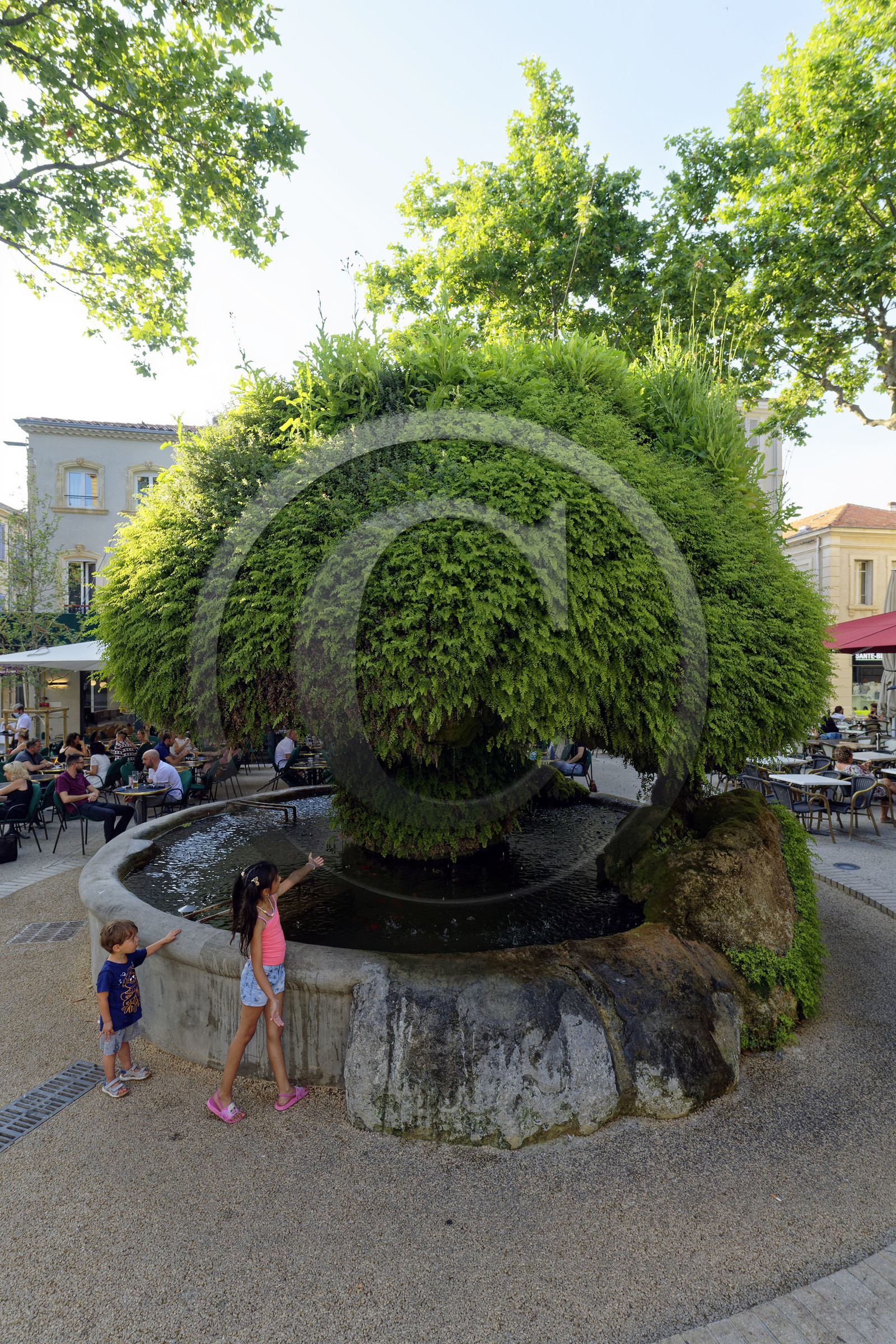 France, Salon de Provence