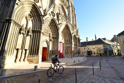 France, Bayeux