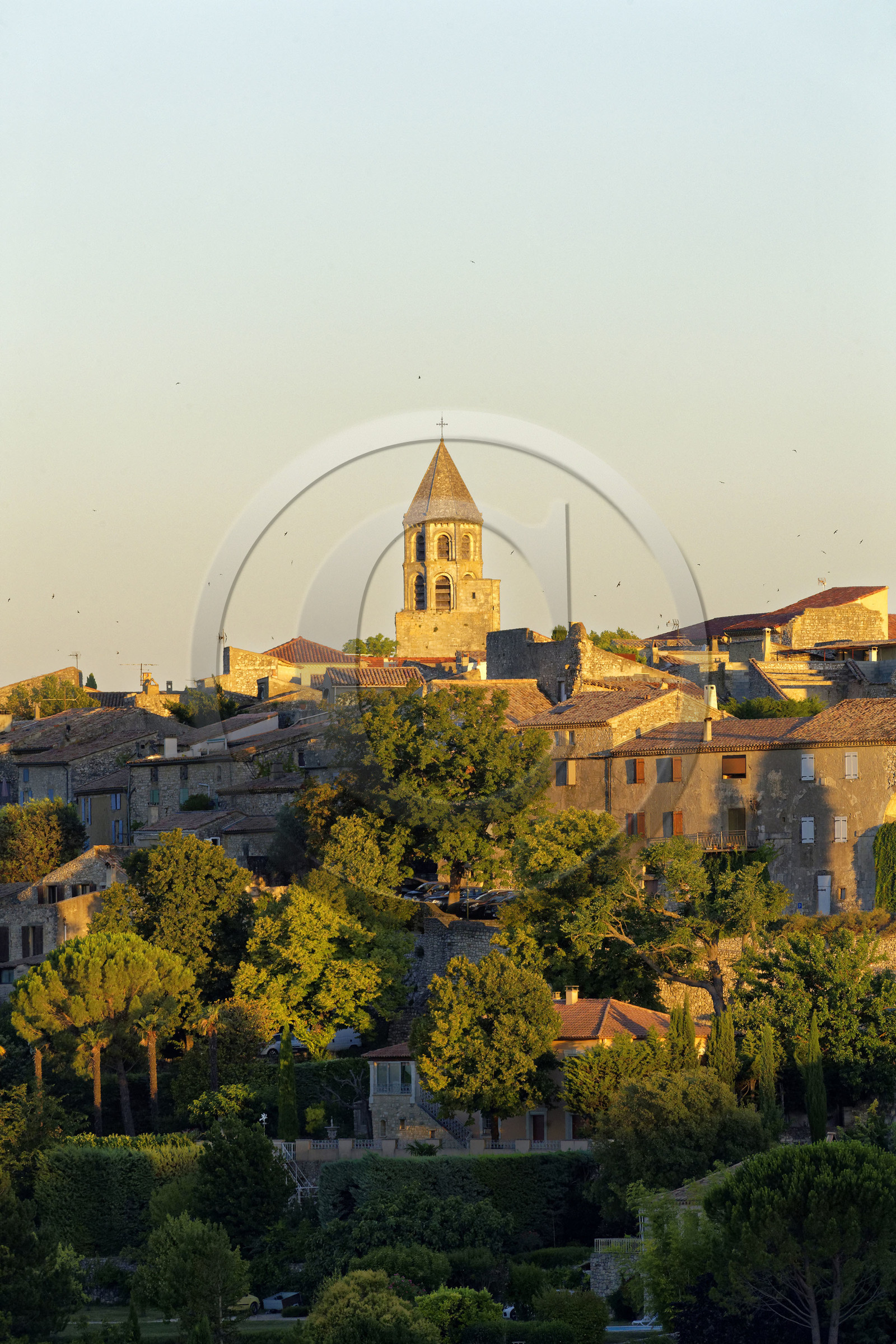 France, Garde Adhemar