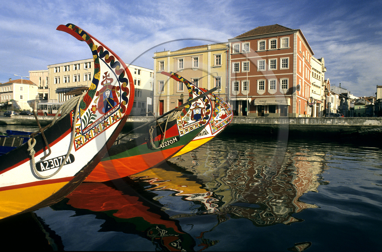 AVEIRO. PORTUGAL