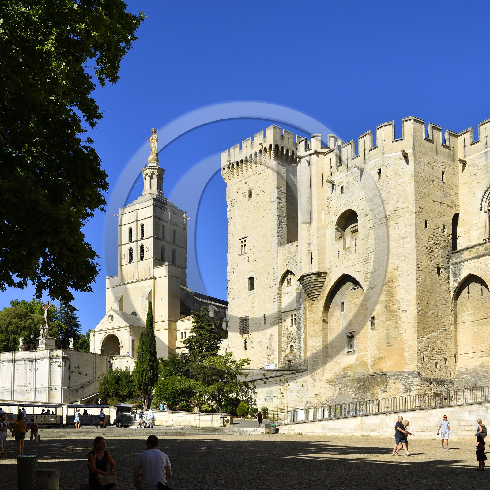 France, Avignon