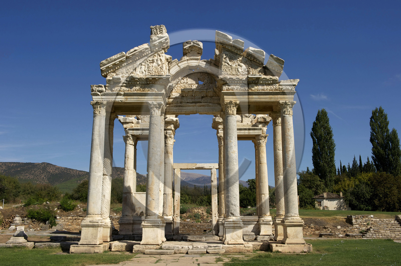 Turquie, Aphrodisias