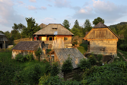 Roumanie, Maramures