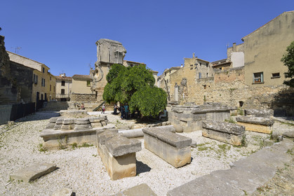 France, Saint Gilles