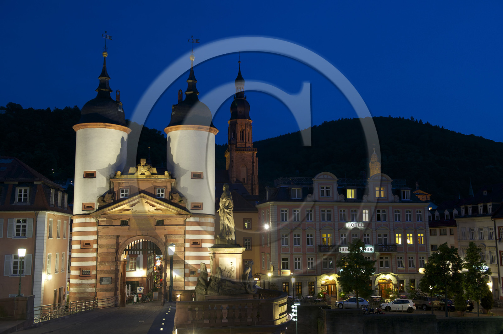 Allemagne, Heidelberg