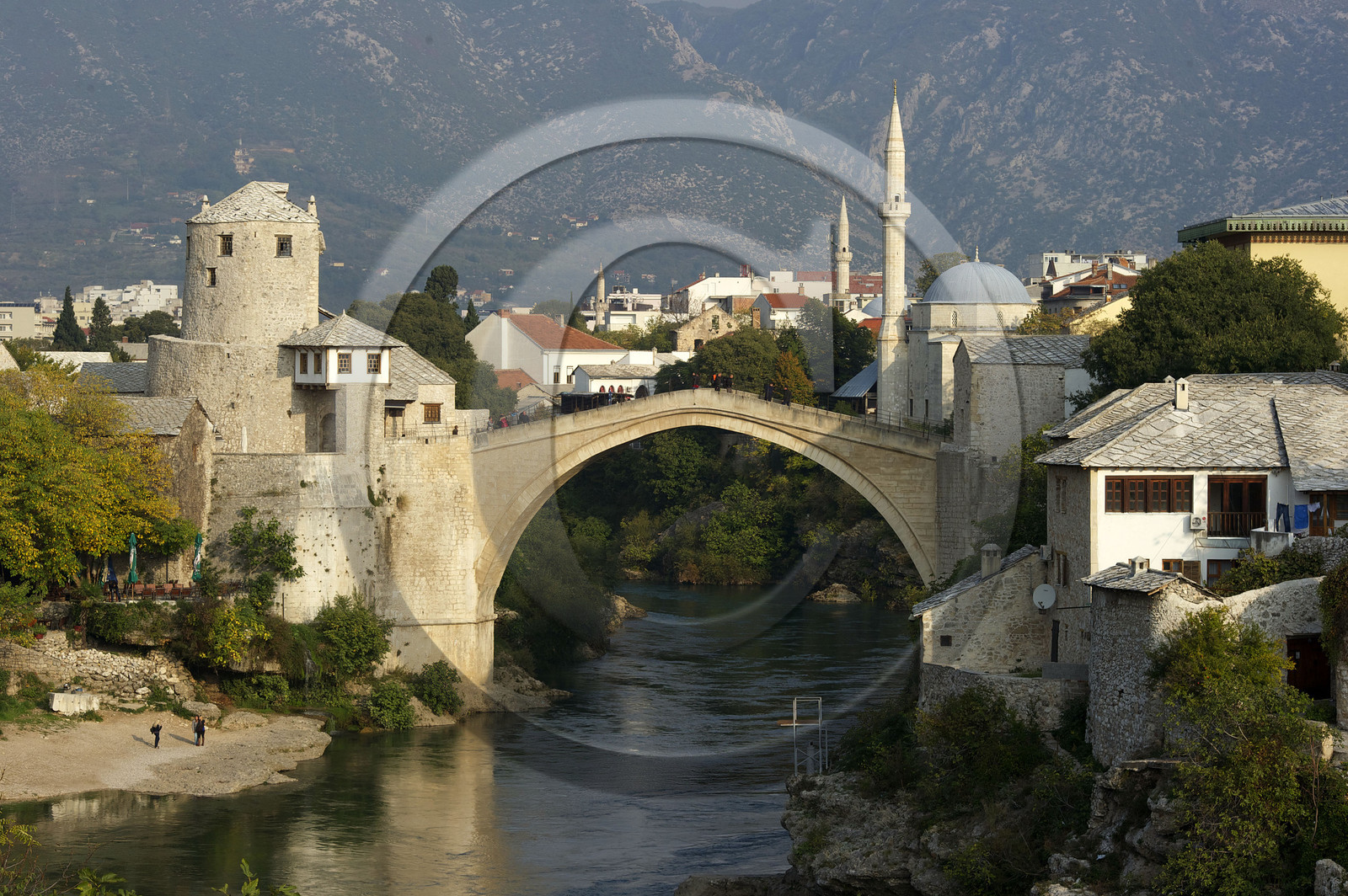 Bosnie, Mostar