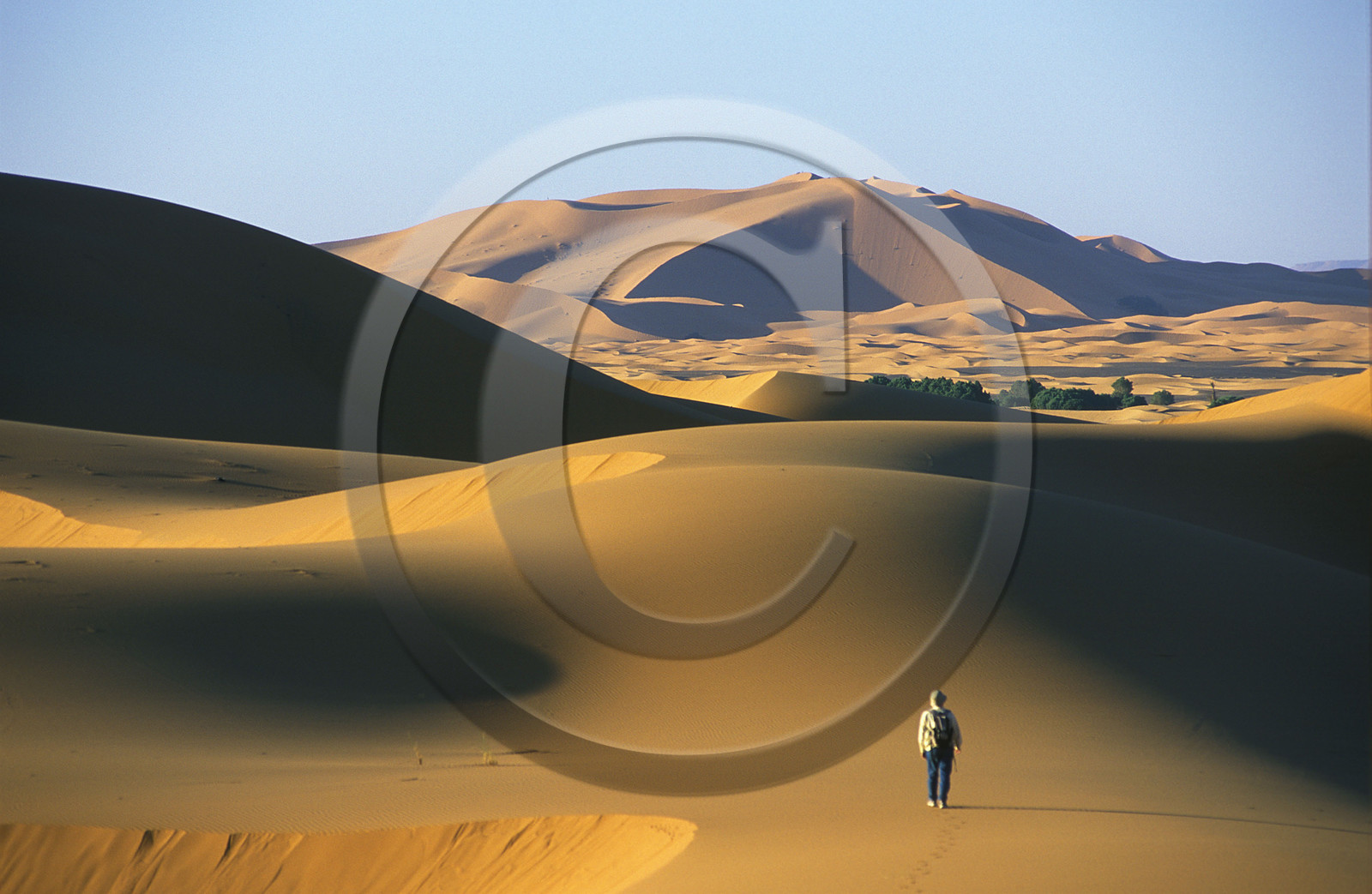 MAROC SUD   MERZOUGA.ERG CHERBI