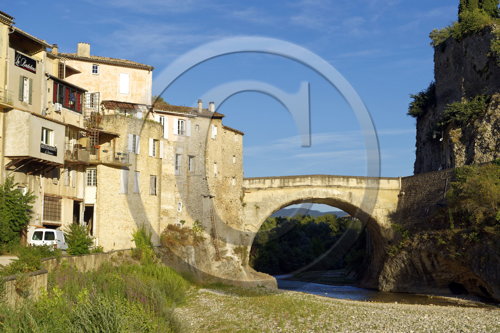 France, Vaison