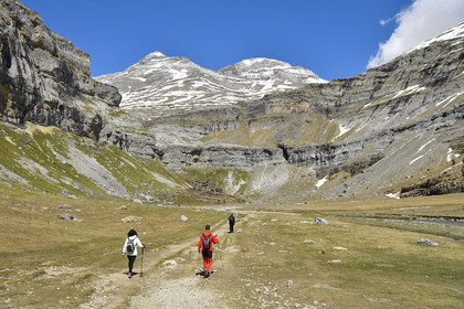 Espagne aragon province huesca torla parc