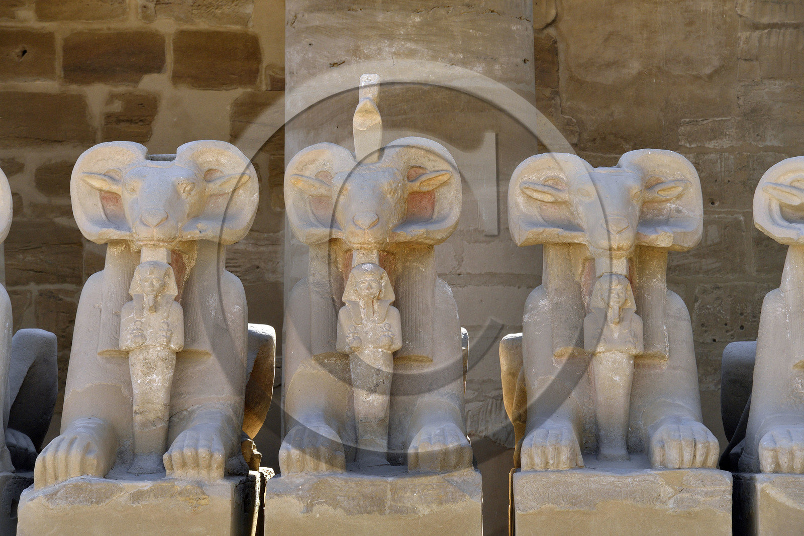Egypte, Karnak