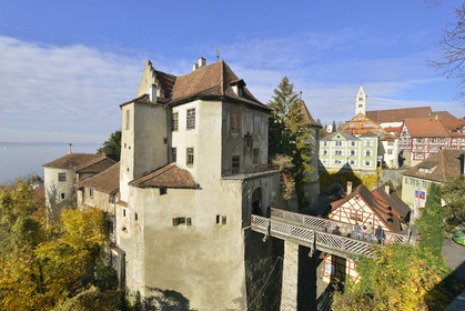 Allemagne, Meersburg