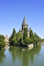 France, Metz