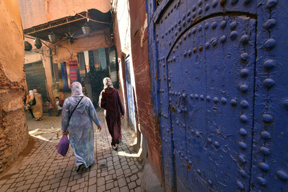 Maroc, Marrakech