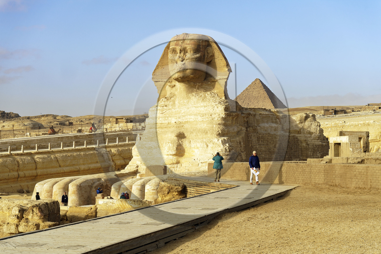 Egypte, Pyramides
