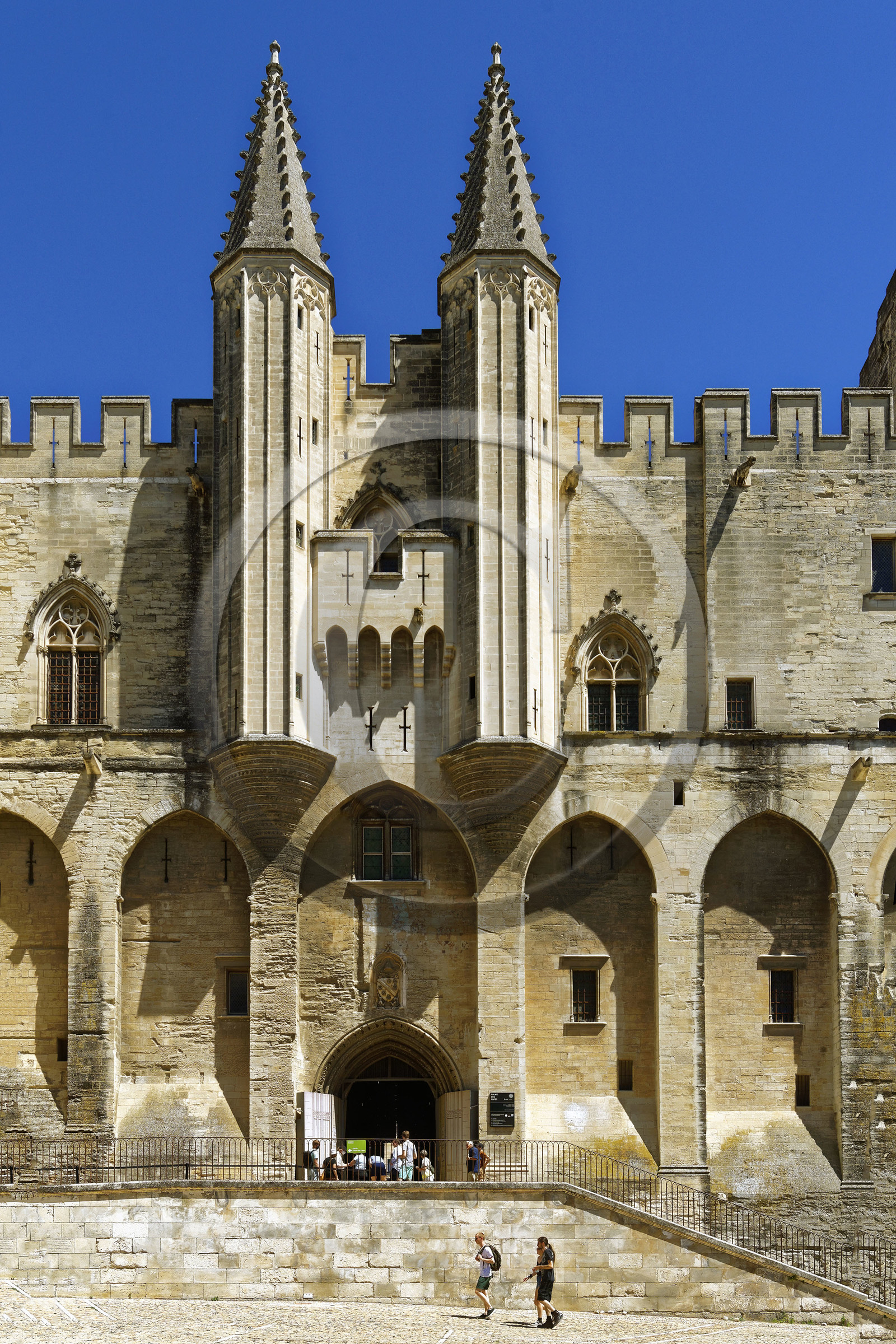 France, Avignon