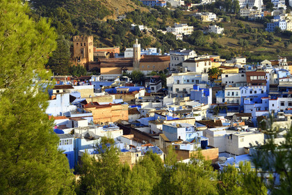 Maroc, Chefchaouen