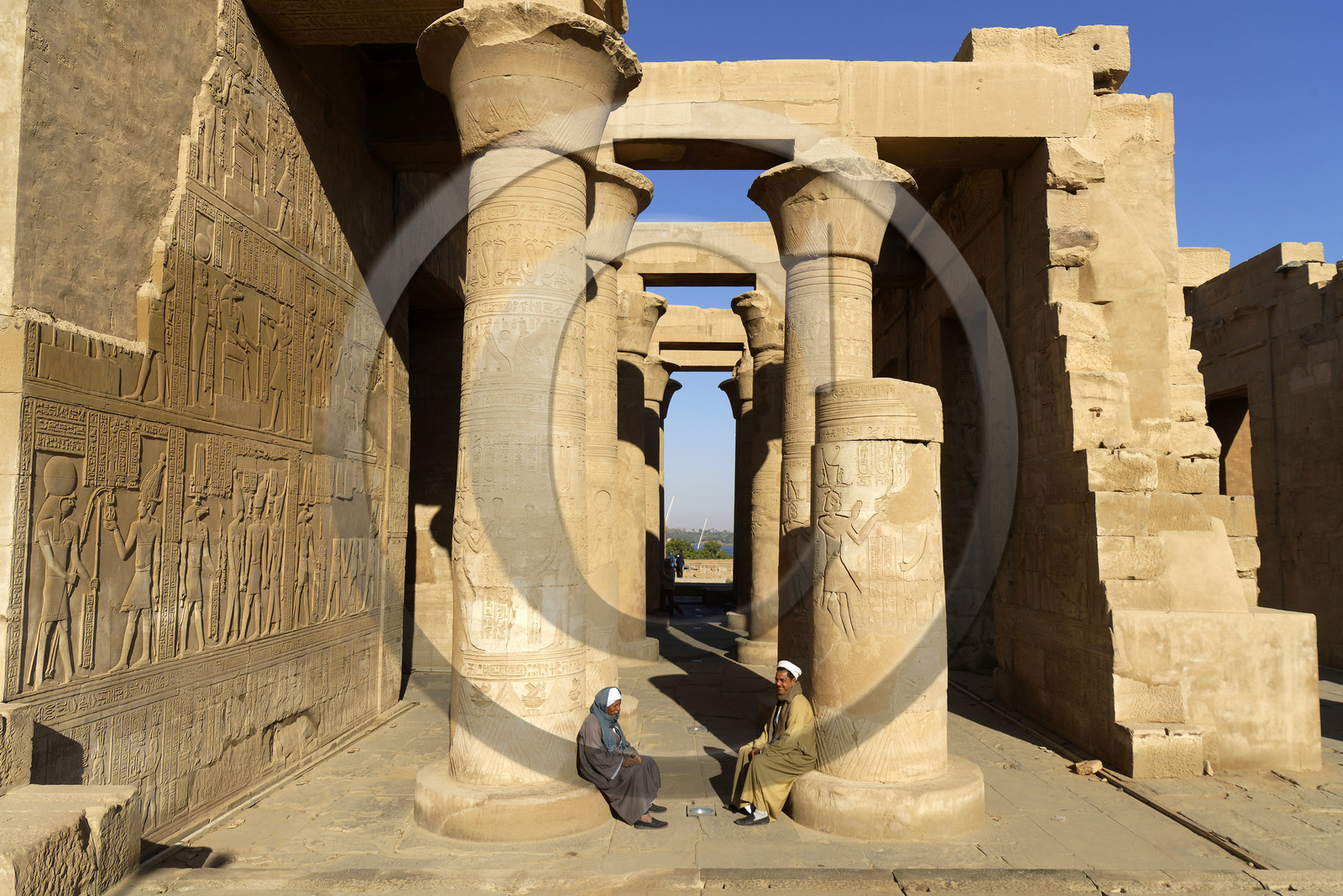 Egypte, Kom Ombo