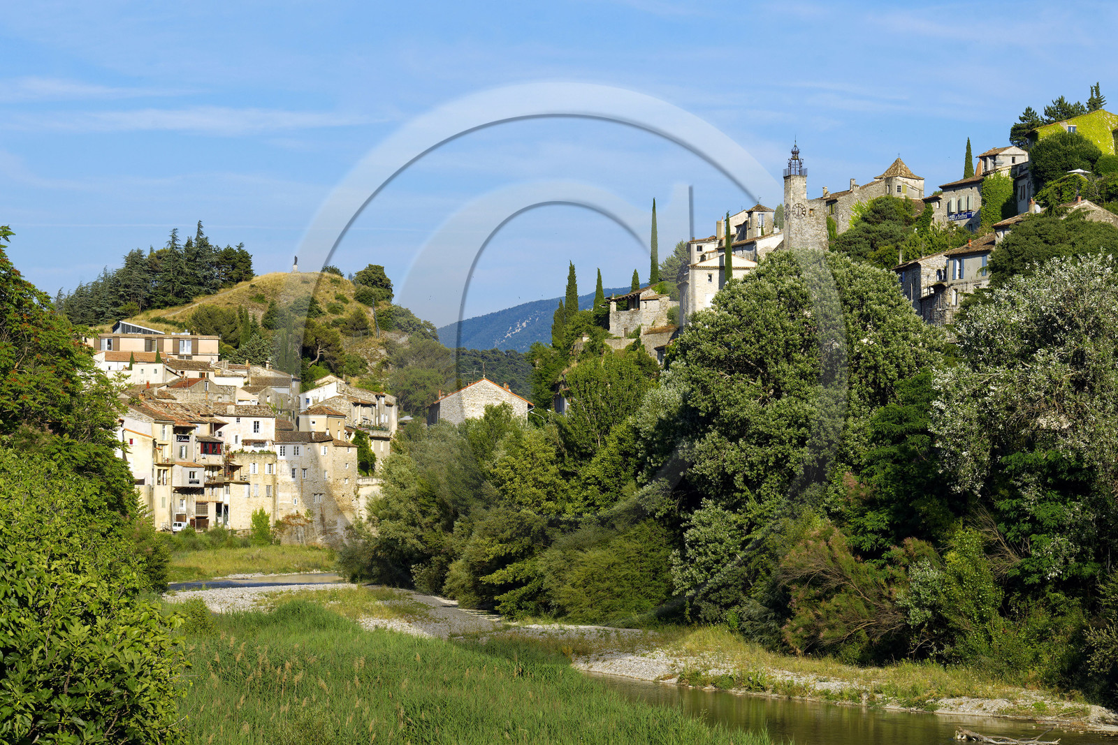 France, Vaison