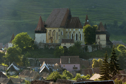 Roumanie, Biertan