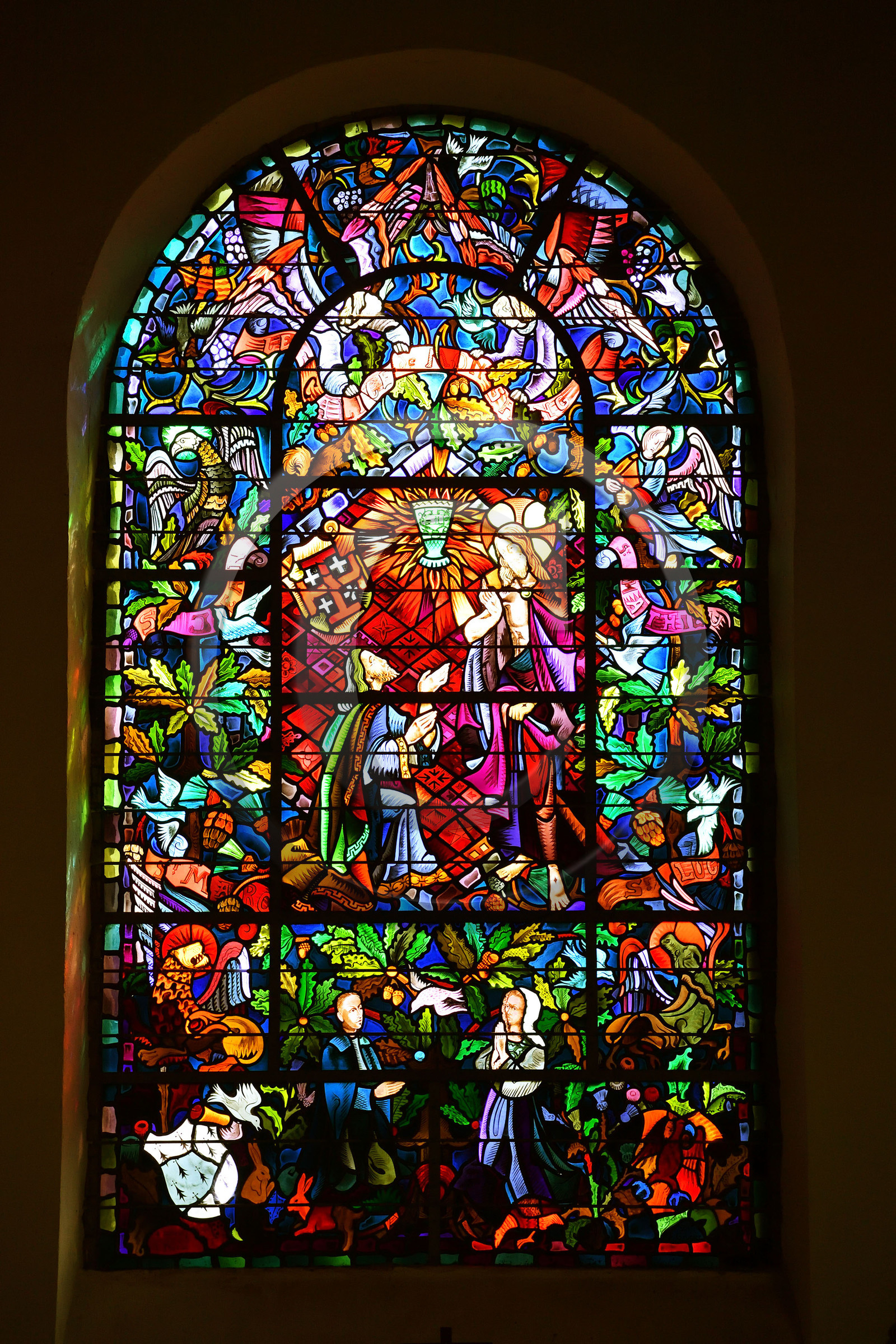 France, Brocéliande