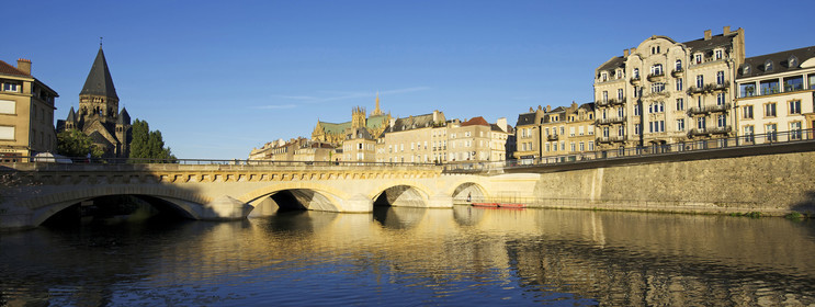 France, Metz