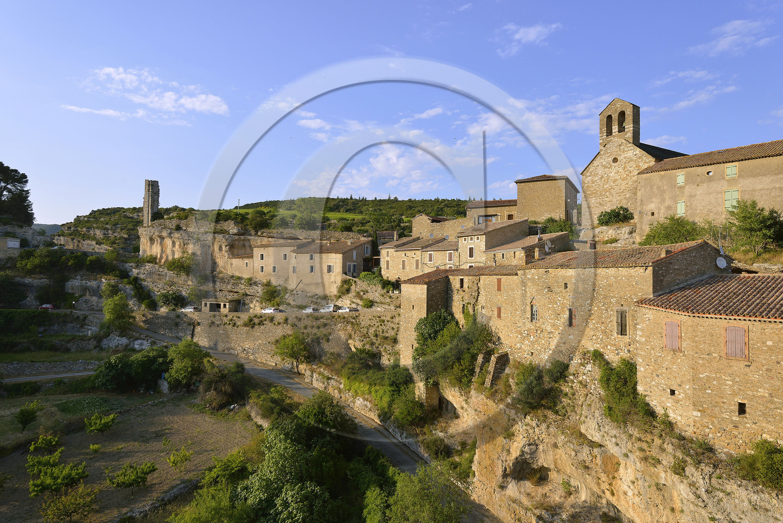 France, Minerve