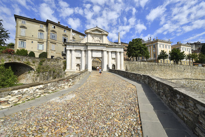 Italie, Bergamo