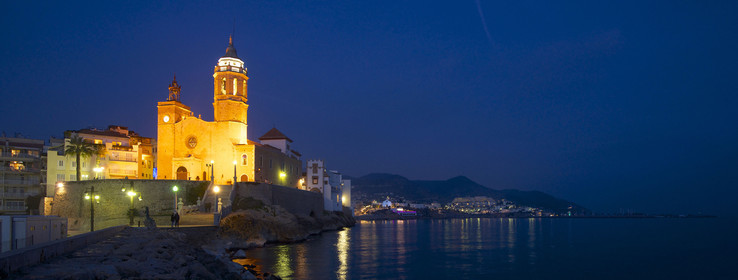 Espagne, Sitges