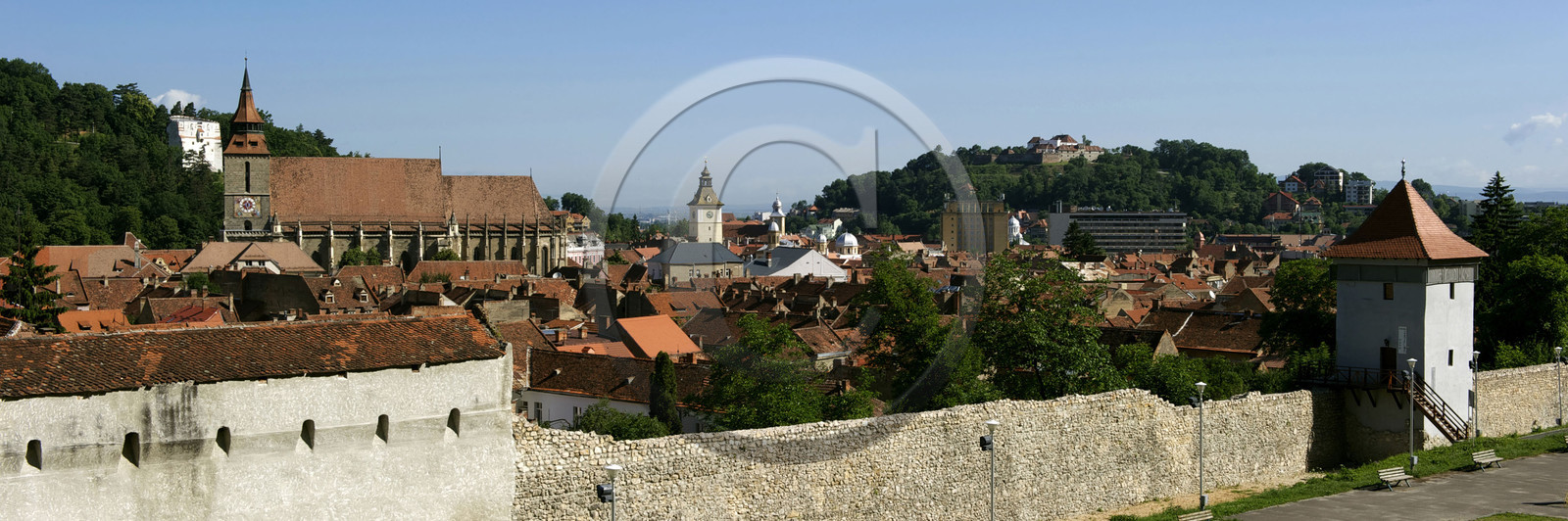 Roumanie, Brasov