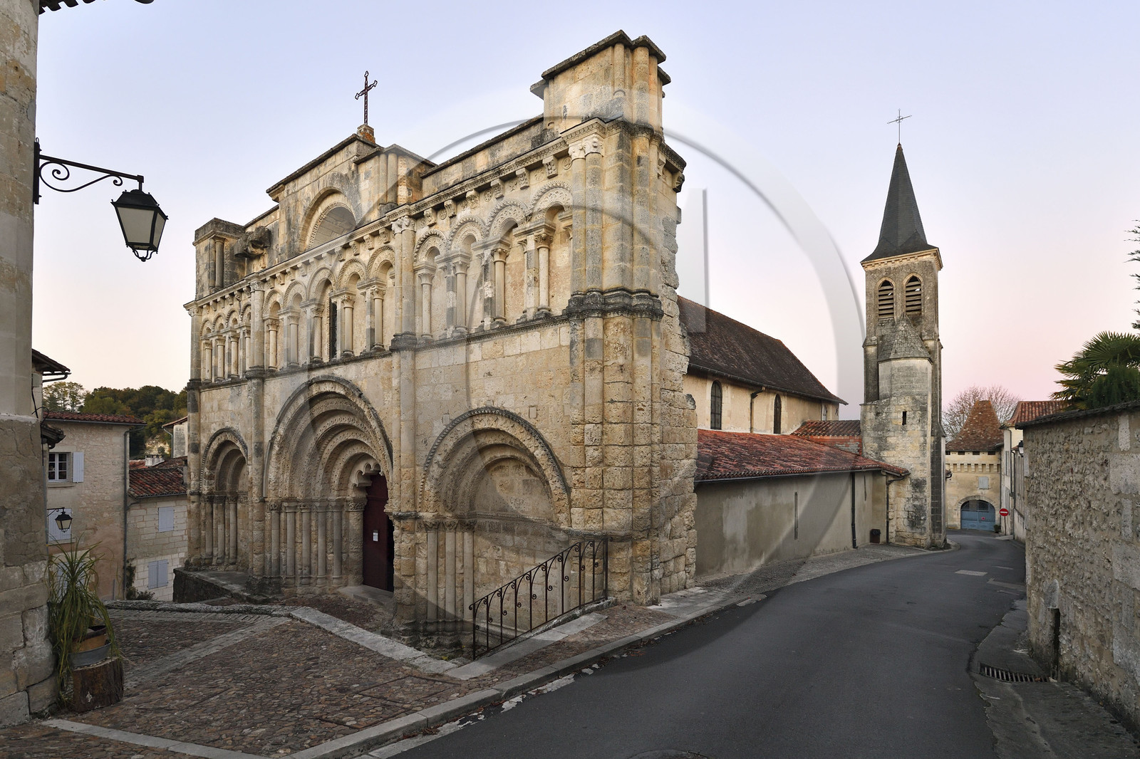 France, Aubeterre