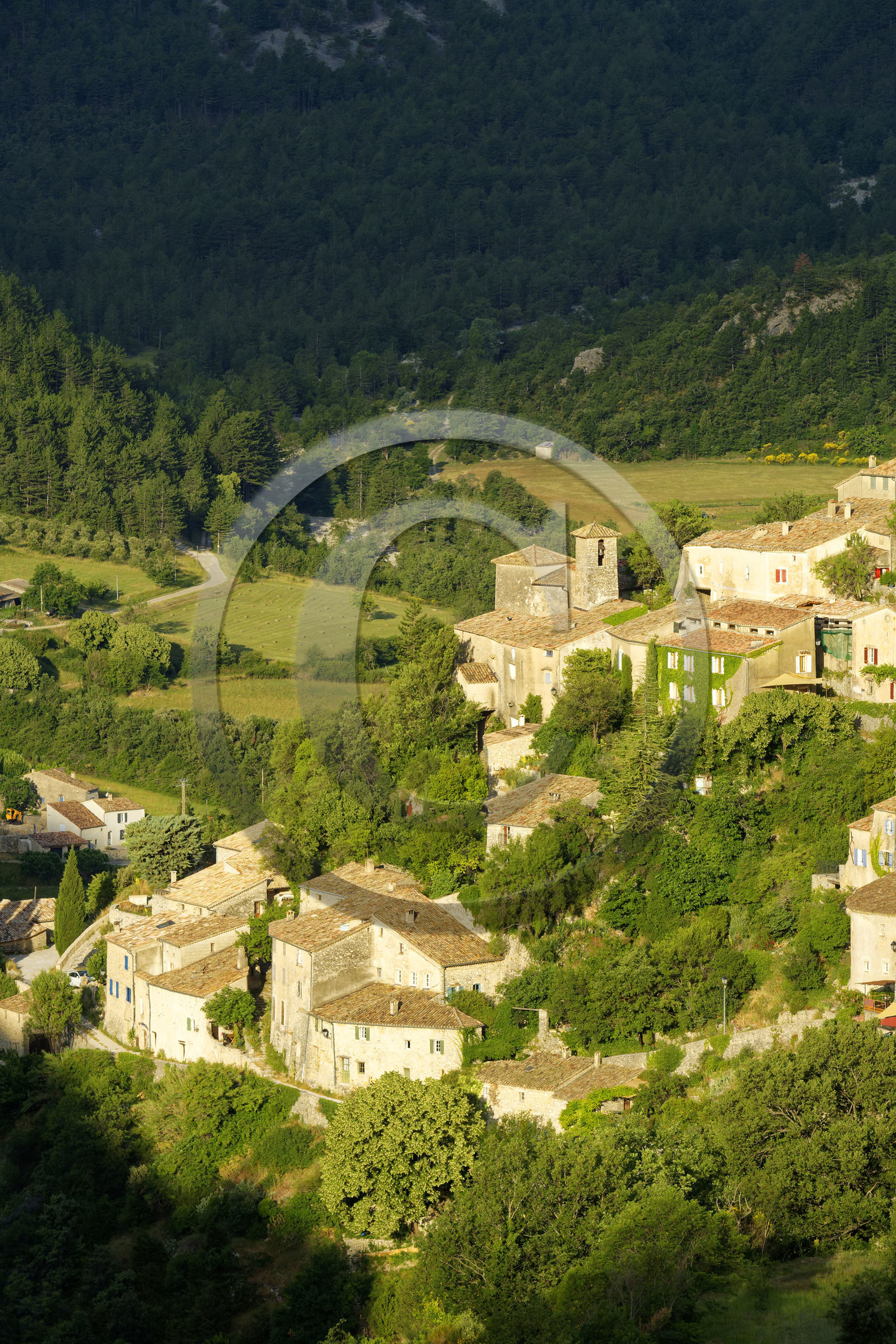 France, Mont Ventoux