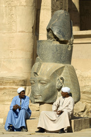 Egypte, Thèbes