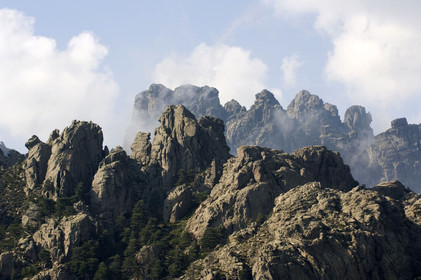 Bavella, Corse, France