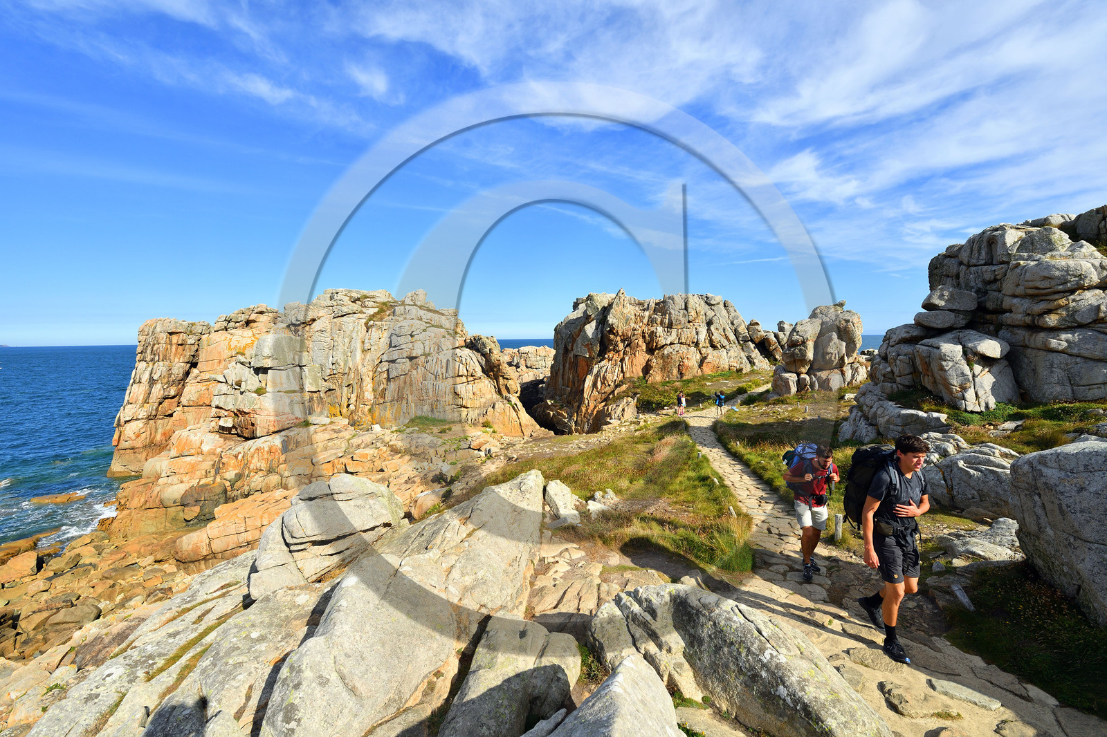 France, Plougrescant