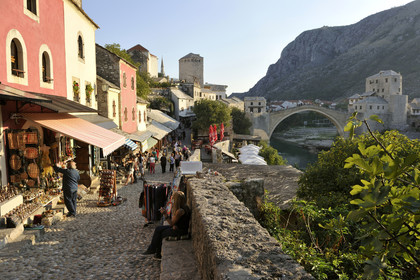 Bosnie, Mostar