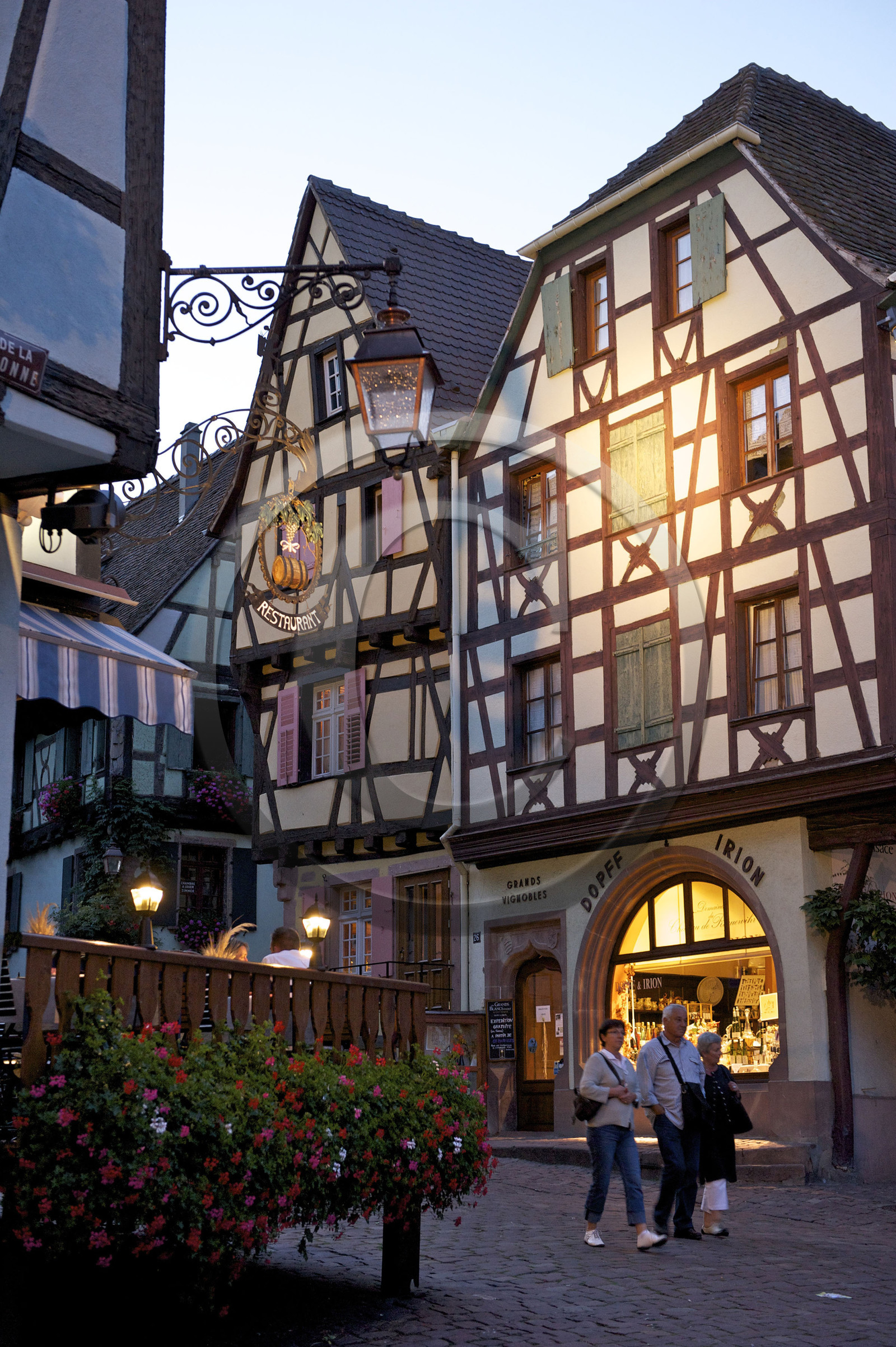 France, Alsace