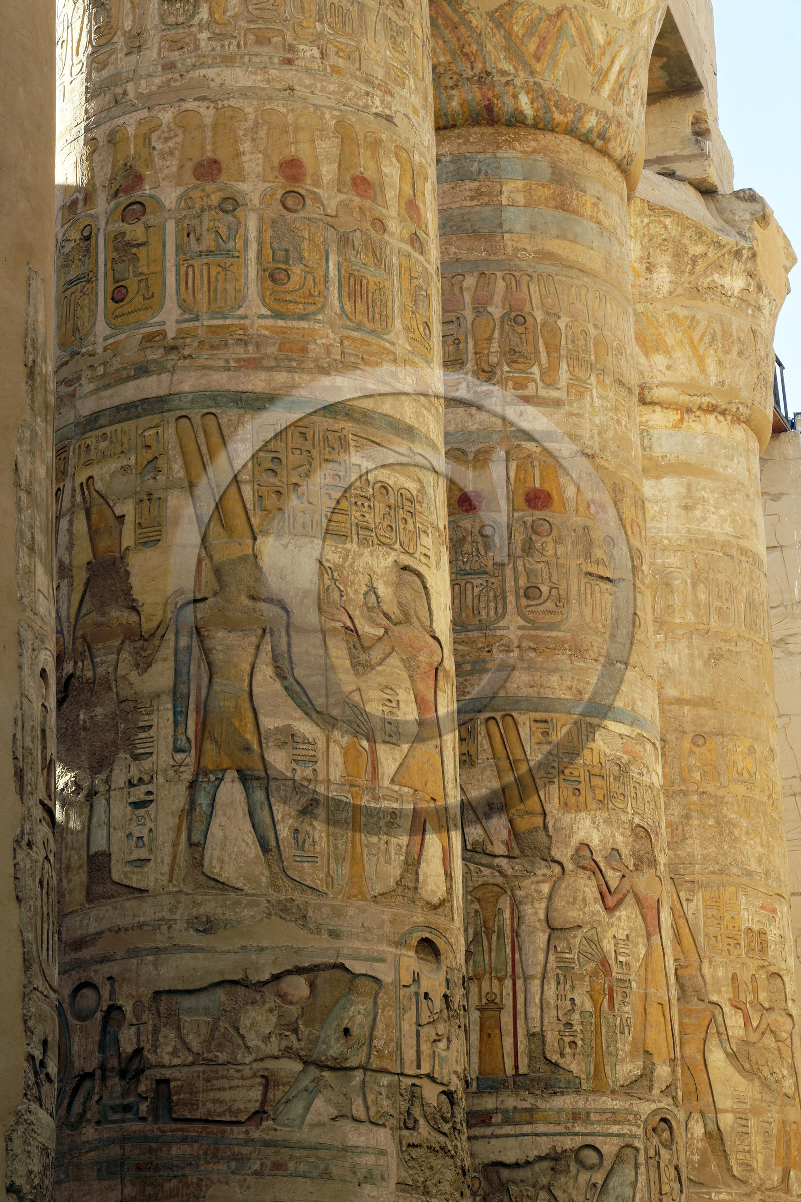 Egypte, Karnak