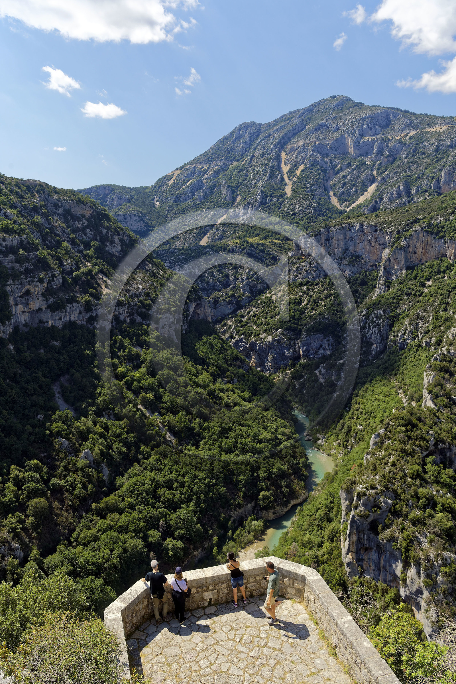 France, Verdon